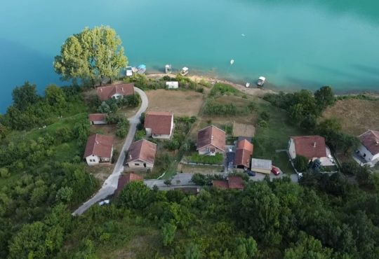 Unser Zuhause in Bosnien